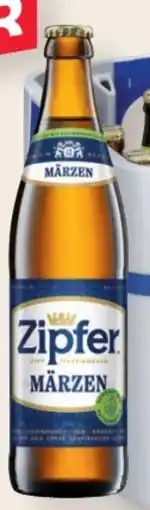 MPreis Zipfer Märzen Angebot