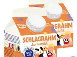 MPreis Erlebnis Sennerei Zillertal Schlagrahm Angebot