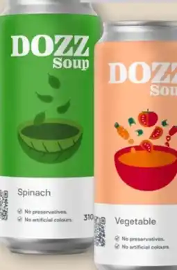 MPreis Dozz Suppe Angebot