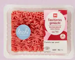 MPreis M Faschiertes gemischt Angebot