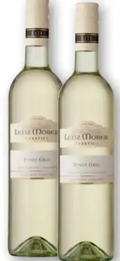 MPreis Lenz Moser Pinot Gris Prestige Angebot