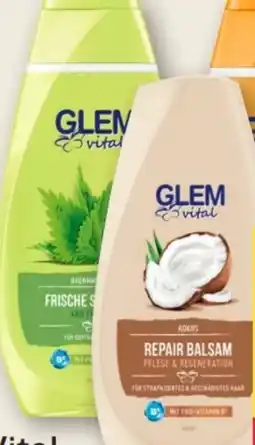 MPreis Schwarzkopf Glem Vital Shampoo Angebot