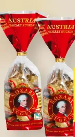 MPreis Austria Mozartkugeln Angebot
