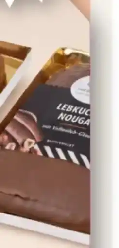 MPreis Therese Mölk Honiglebkuchen Nougat Angebot