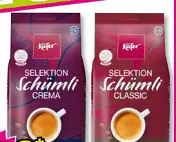 Norma Käfer Selektion Schümli Crema Angebot