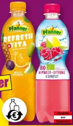 Norma Pfanner Multivitamin Angebot