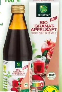 Norma Bio Sonne Bio-Muttersaft Angebot