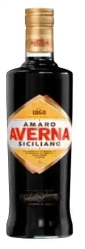 Transgourmet Averna Kräuterlikör Angebot