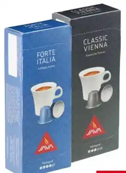 Transgourmet Java Kaffeekapseln Forte Italia Angebot