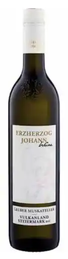 Transgourmet Erzherzog Johann Gelber Muskateller Vulkanland Steiermark Angebot
