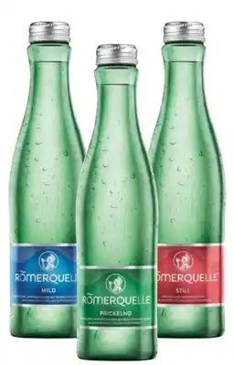 Transgourmet Römerquelle Mineralwasser Angebot