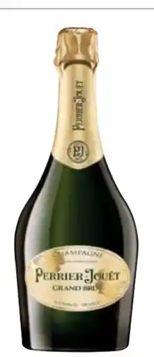 Transgourmet Perrier Jouet Champagner Grand Brut Angebot