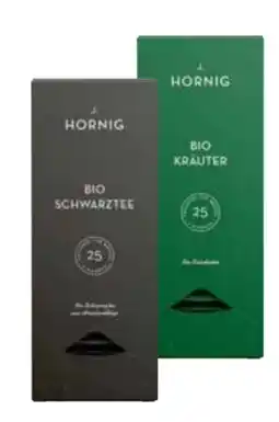 Transgourmet J. Hornig Bio Triangle Tee Angebot