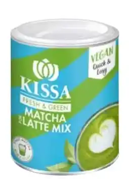 Transgourmet Kissa Bio Matcha Latte Pulver Angebot