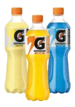 Transgourmet Gatorade Limonade Angebot