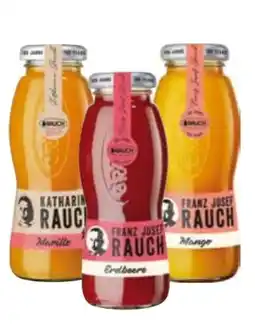 Transgourmet Rauch Fruchtsäfte Angebot