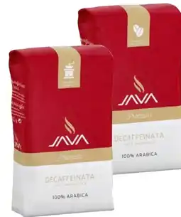 Transgourmet Java Premium Decaffeinata Angebot