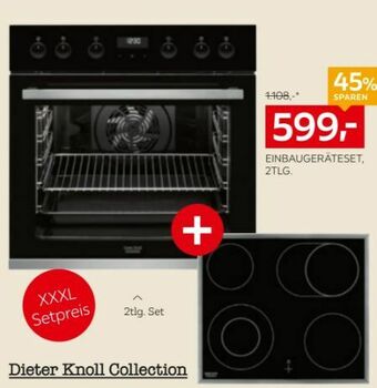 XXXLutz Einbaugeräte Set Angebot