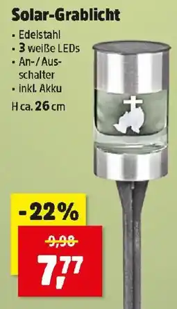 Thomas Philipps Solar-Grablicht Angebot