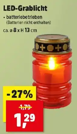 Thomas Philipps LED-Grablicht Angebot