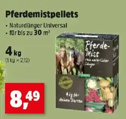 Thomas Philipps Pferdemistpellets Angebot