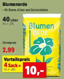 Thomas Philipps Blumenerde Angebot