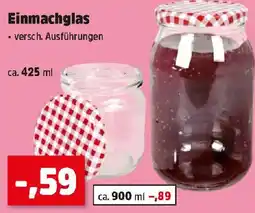 Thomas Philipps Einmachglas Angebot