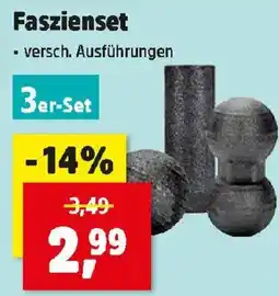 Thomas Philipps Faszienset Angebot