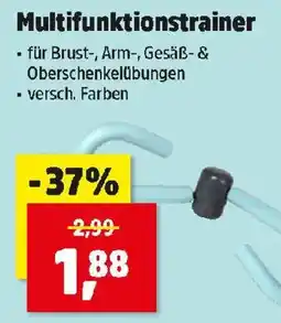 Thomas Philipps Multifunktionstrainer Angebot