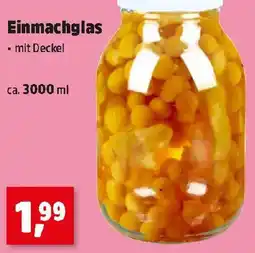 Thomas Philipps Einmachglas mit Deckel Angebot