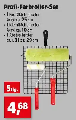 Thomas Philipps Profi-Farroller-Set Angebot