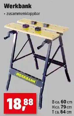 Thomas Philipps Werkbank Angebot