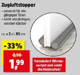 Thomas Philipps Zugluftstopper Angebot