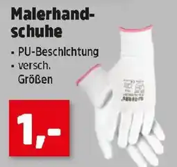 Thomas Philipps Malerhandschuhe Angebot