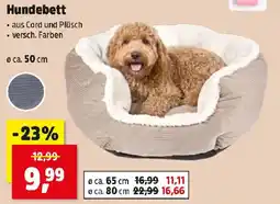 Thomas Philipps Hundebett Angebot