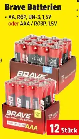 Thomas Philipps Brave Batterien Angebot