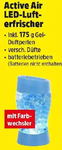 Thomas Philipps Active Air LED-Lufterfrischer Angebot