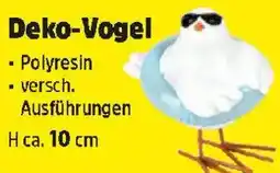 Thomas Philipps Deko-Vogel Angebot
