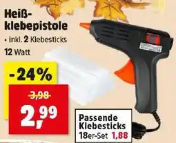 Thomas Philipps Heißklebepistole Angebot