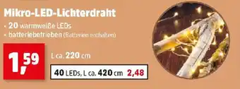 Thomas Philipps Mikro-LED-Lichterdraht Angebot