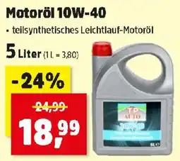 Thomas Philipps TP Auto Motoröl 10W-40 Angebot