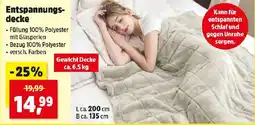 Thomas Philipps Entspannungsdecke Angebot