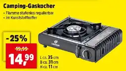 Thomas Philipps Camping-Gaskocher Landmann Angebot