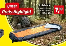 Thomas Philipps Schlafsack Angebot