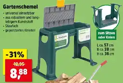 Thomas Philipps Gartenschemel Angebot