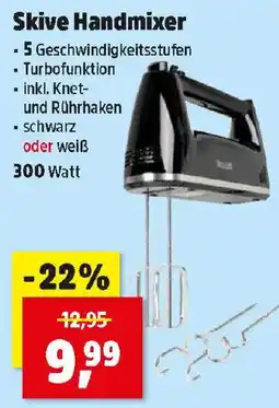 Thomas Philipps Skive Handmixer Angebot