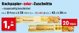 Thomas Philipps Backpapier-Zuschnitte Heku Angebot