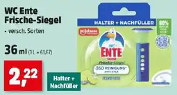 Thomas Philipps WC Ente Frische-Siegel Angebot
