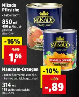 Thomas Philipps Mikado Pfirsiche Angebot
