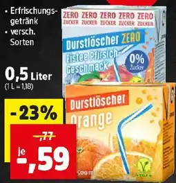 Thomas Philipps Durstlöscher Orange Angebot